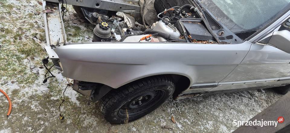 Bmw e34 karoseria bez kwitu Kłodzko