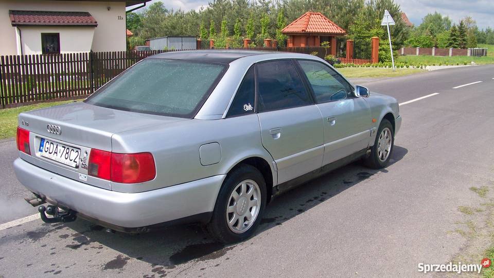 Okazja Audi a6 c4 26 Lpg Lubartów