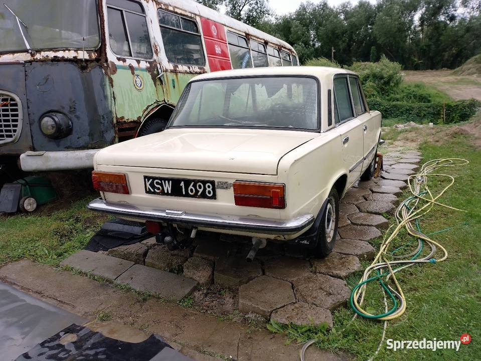 Fiat 125 p 1500 z 1990 roku 76KM 125p podkarpackie Jarosław