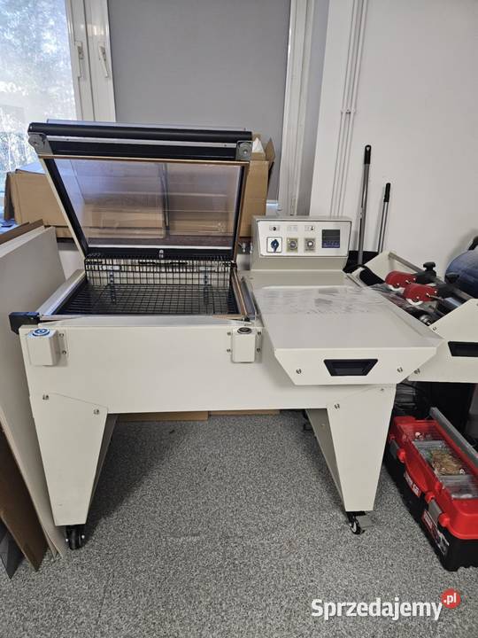 Zgrzewarka kloszowa DFM5540 Rzeszów