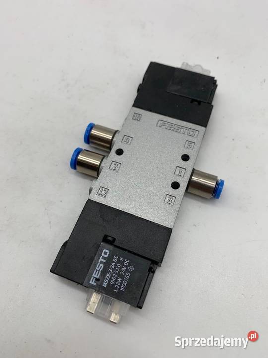 Festo CPE10M1BH53BQS4B 533151 Elektrozawór Warszawa sprzedam