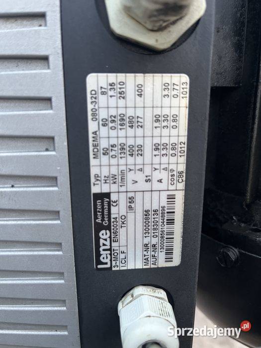 Wiertarka stołowa OPTIMUM B23 Pro Vario 750W MK2