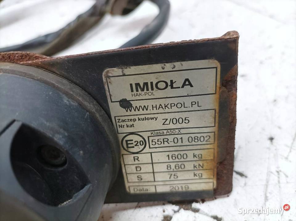 MODUŁ 30716987 Volvo S80 II 2006 osobowe