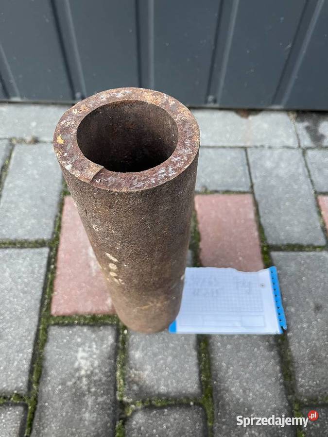 Rura stalowa grubościenna fi90 lubelskie Nowodwór