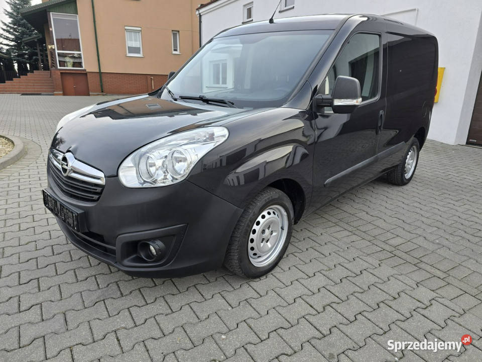 Opel Combo 13 JTD Kutno