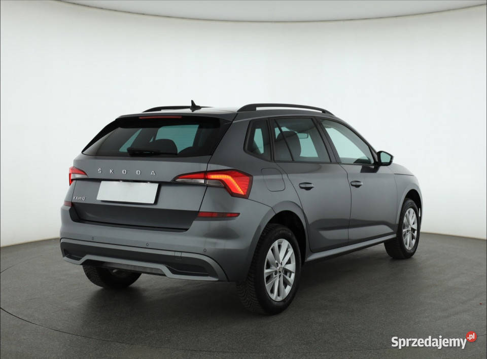Skoda Kamiq 10 TSI