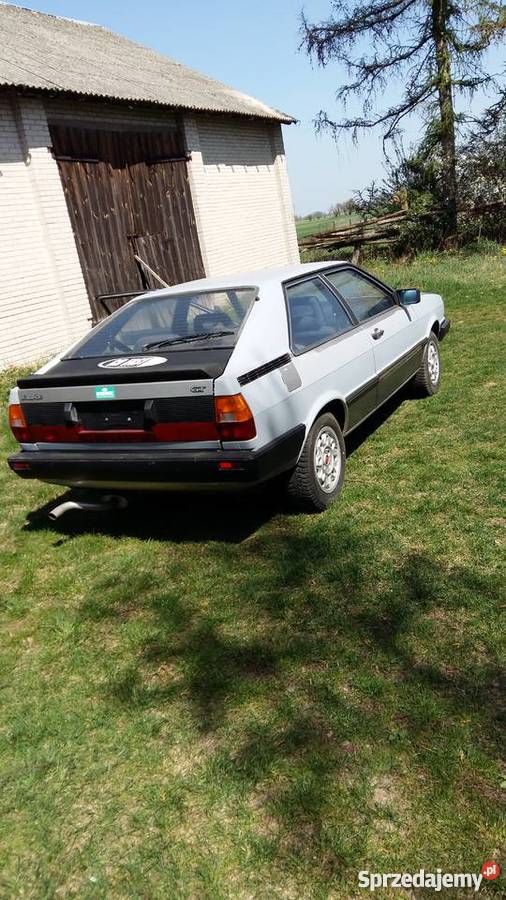 Audi 80 b2 coupe Komarówka Podlaska