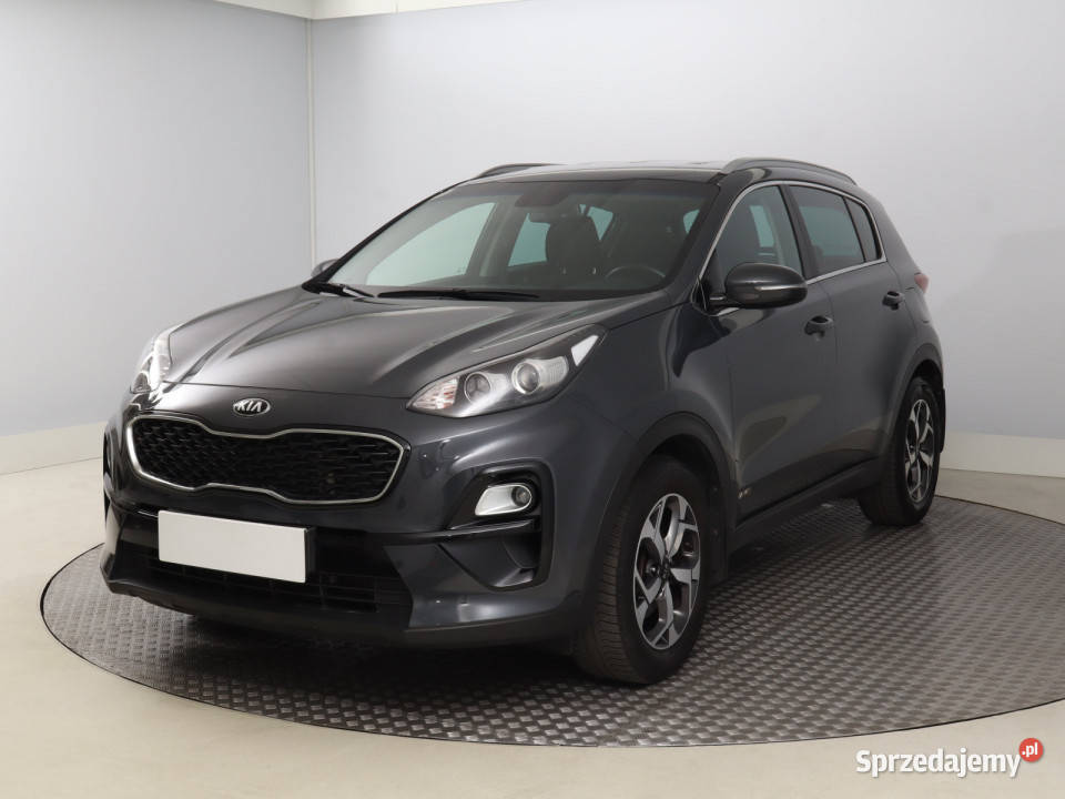 Kia Sportage 16 CRDi przyciemniane szyby Bielany Wrocławskie