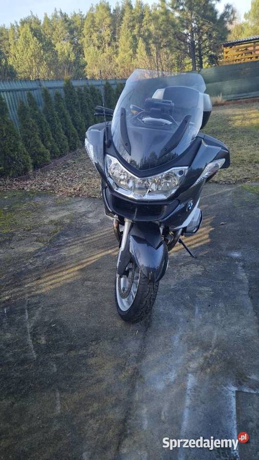 BMW R1200RT K26 BMW Włocławek