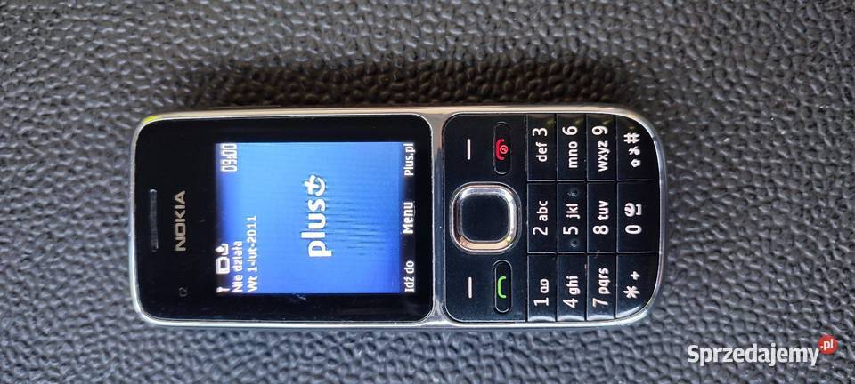 Telefon Nokia C201 Działka brak ładowarki Piekary Śląskie