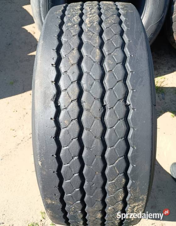 38555 R225 COLMEC CT3 Opona ciężarowa naczepowa podkarpackie Kolbuszowa sprzedam