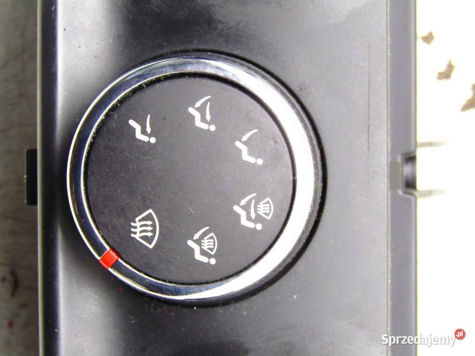 PANEL KLIMATYZACJI NAWIEWU KIA CEED II LIFT