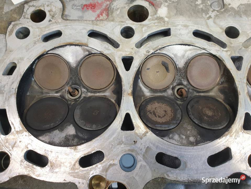 Honda Accord VII 20 VTEC VTEC GŁOWICA CYLINDRÓW lubelskie Rudka