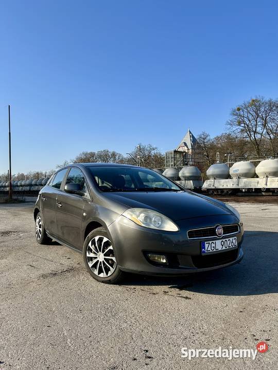 Fiat Bravo II 2007 14 16V Dynamic 90 Goleniów