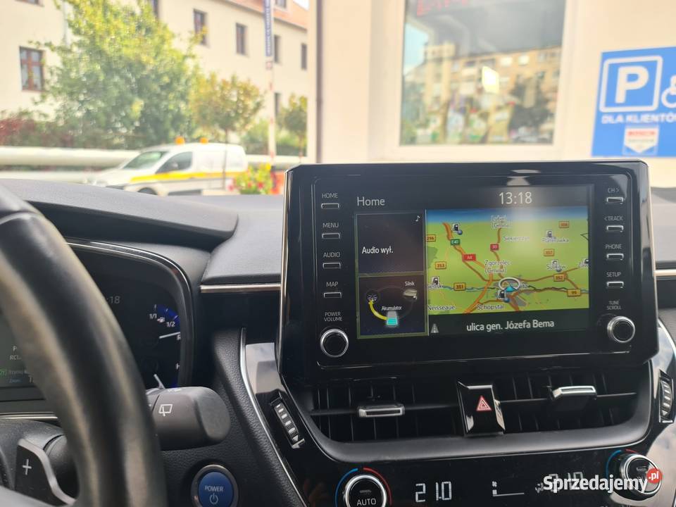 Toyota Corolla Hybryda Automat 30920 Zgorzelec