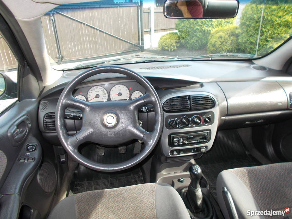 Chrysler Neon II 20 LX benz LPG Rybnik