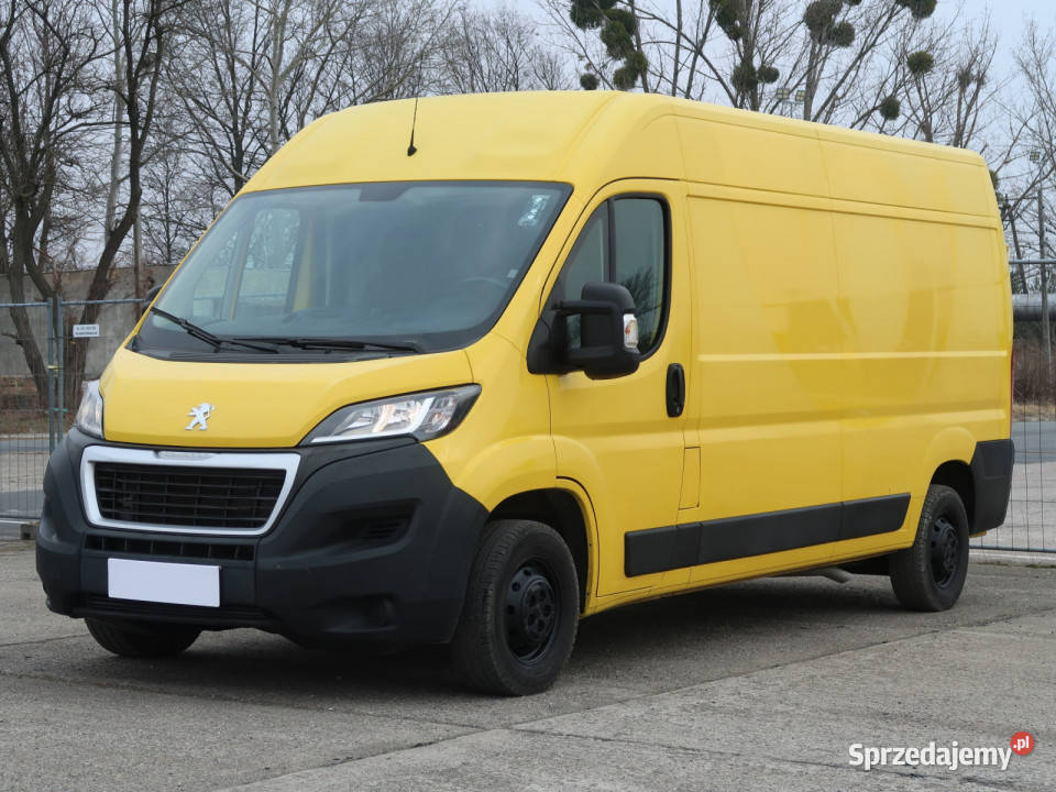 Peugeot Boxer 20 BlueHDi manualna Boxer Bielany Wrocławskie