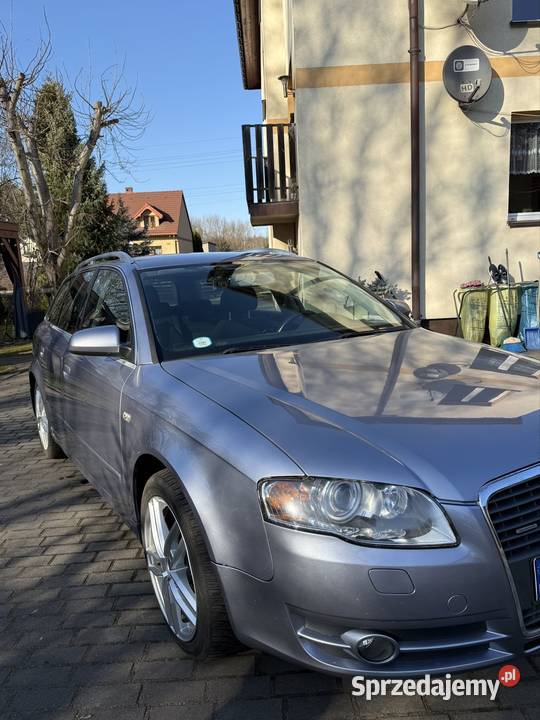 Audi A4 B7 Avant 18T QUATTRO Dąbrowa Górnicza