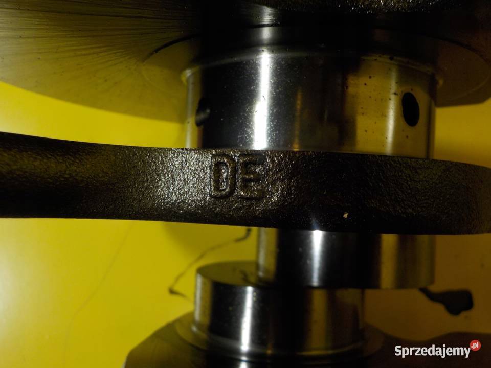 AUDI A6 C6 A4 B7 27 TDI 08r 179 BPP wal korbowy sprzedam