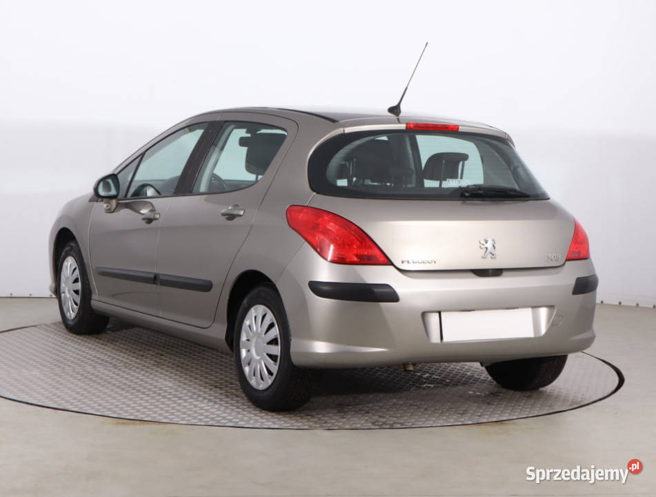 Peugeot 308 16 VTi benzyna Piaseczno