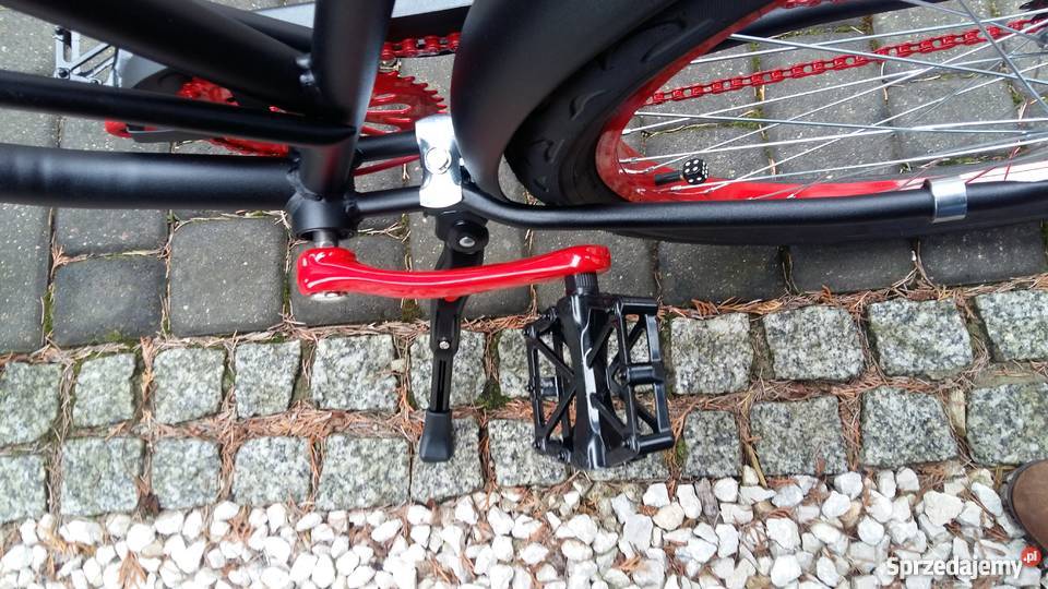 Rower Cruiser Imperial Bike 26cl kujawsko-pomorskie Włocławek