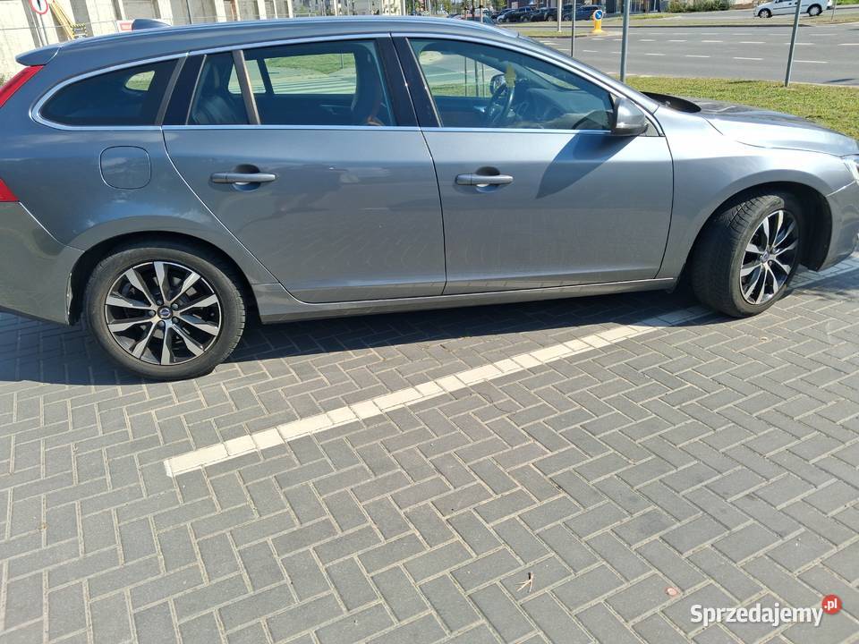 Volvo V60 Samochody osobowe Biała Podlaska