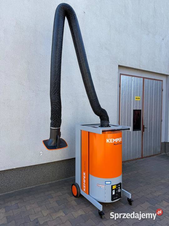 Odciąg dymu spawalniczego wyciąg pyłu filtr Zdziechowice sprzedam