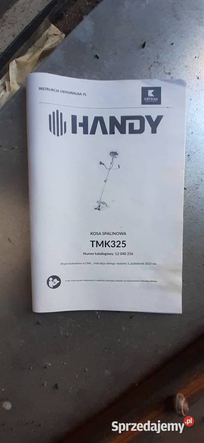 kosa spalinowa HANDY Kosy i podkaszarki Włocławek