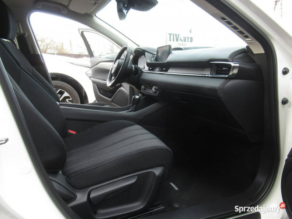 Mazda 6 BEZWYPADKOWY Fabryczna Gwarancja HUD ACC bluetooth Warszawa