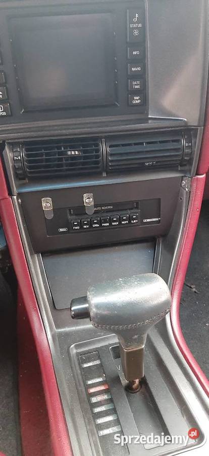 Oldsmobile Toronado Trofeo 38 v6pełna elektryka 200000km Turkowice