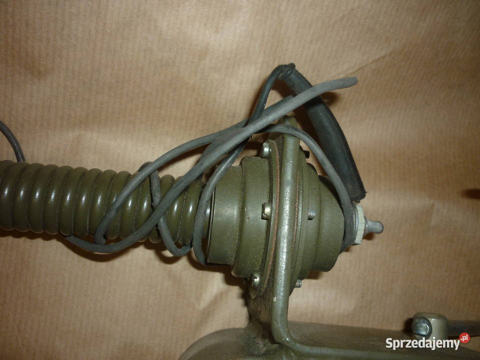 Antena wojskowa