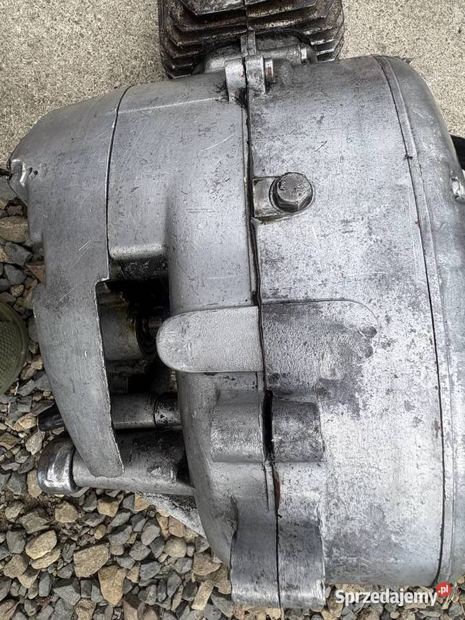 Silnik Jawa 50 jawka ogar 200 Dobczyce sprzedam