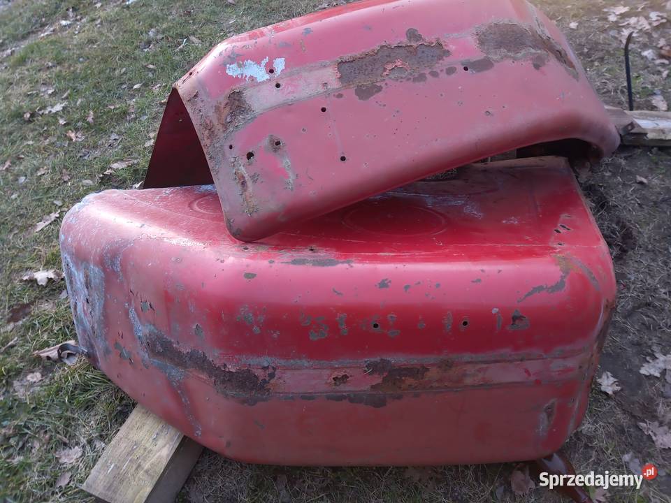 Błotniki c360 tył Komórki