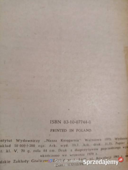 Narzeczona z Lammermoor Scott książki pierwsze Warszawa