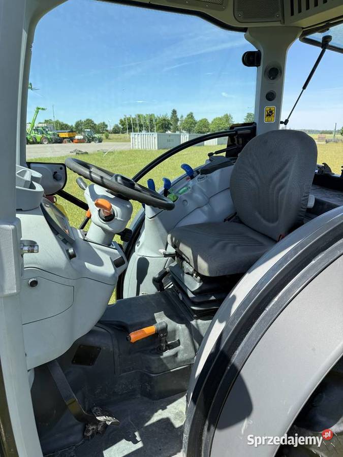 Ciągnik Lamborghini Spire 105 Rudnik Szlachecki
