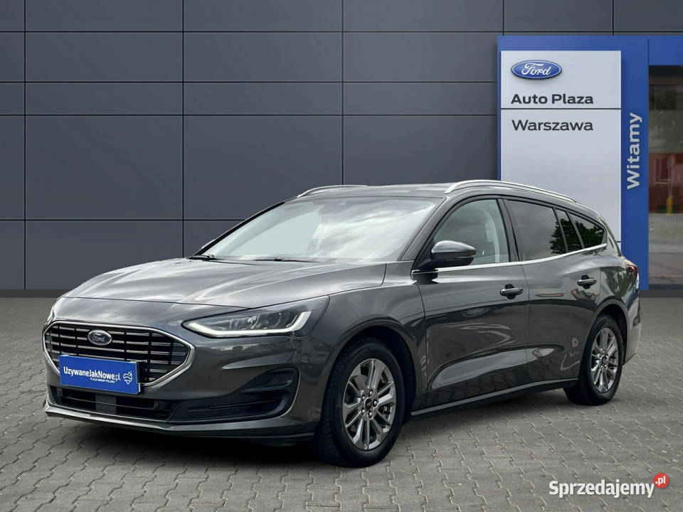 Ford Focus Ford Focus Titanium X 10 EcoBoost mazowieckie Warszawa sprzedam
