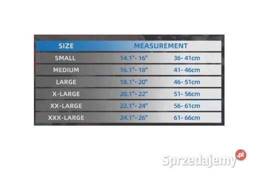 Stabilizator orteza kolana XL dobra jakość