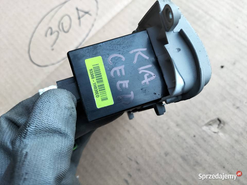 KIA CEED PANEL REGULACJI ŚWIATEŁ Kamień-Kolonia