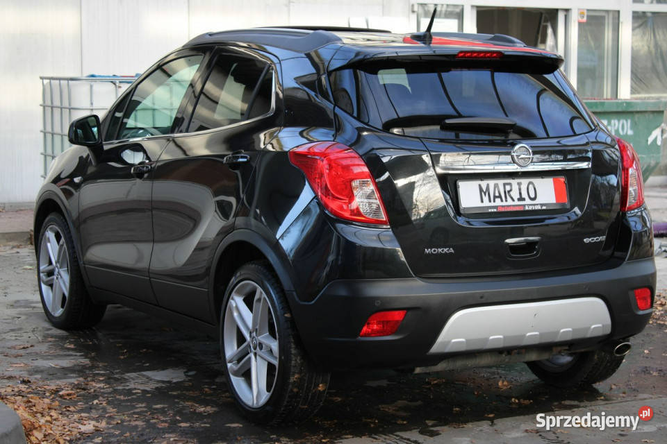 Opel Mokka INNOVATIONOrglakierBogate Gliwice