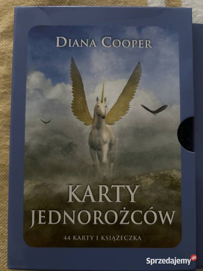 Karty Jednorożców Kolekcje Warszawa sprzedam