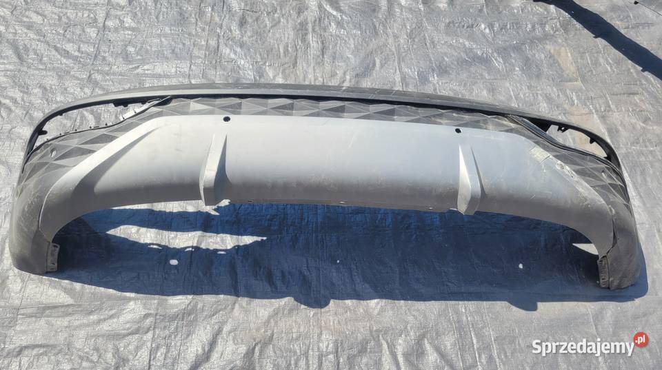 ZDERZAK TYL TYLNY DOKLADKA HYUNDAI TUCSON IV 4 osobowe śląskie Ruda Śląska