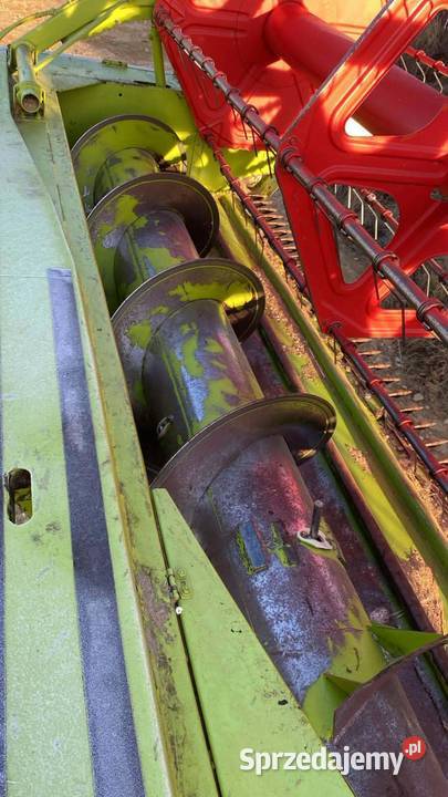 CLAAS DOMINATOR 118 SL Siedlce