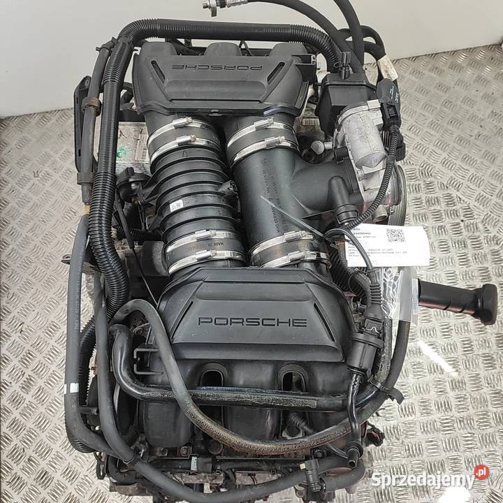 Silnik Porsche 911 36 Carrera 4 997 9605 M9605 Poznań