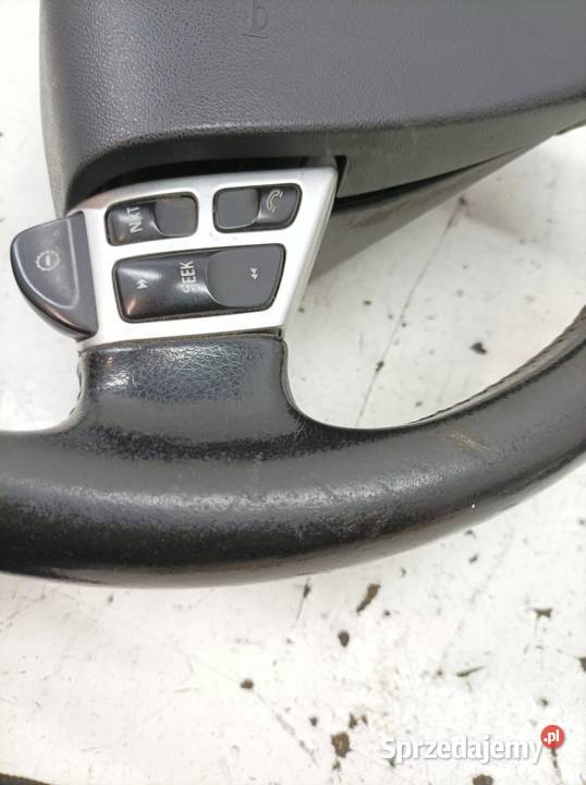 KIEROWNICA SKÓRZANA MULTIFUNKCJA Saab 93 II osobowe