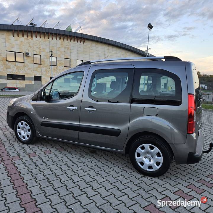 Peugeot Partner 16 HDISprowadzony z Belgii Partner sprzedam