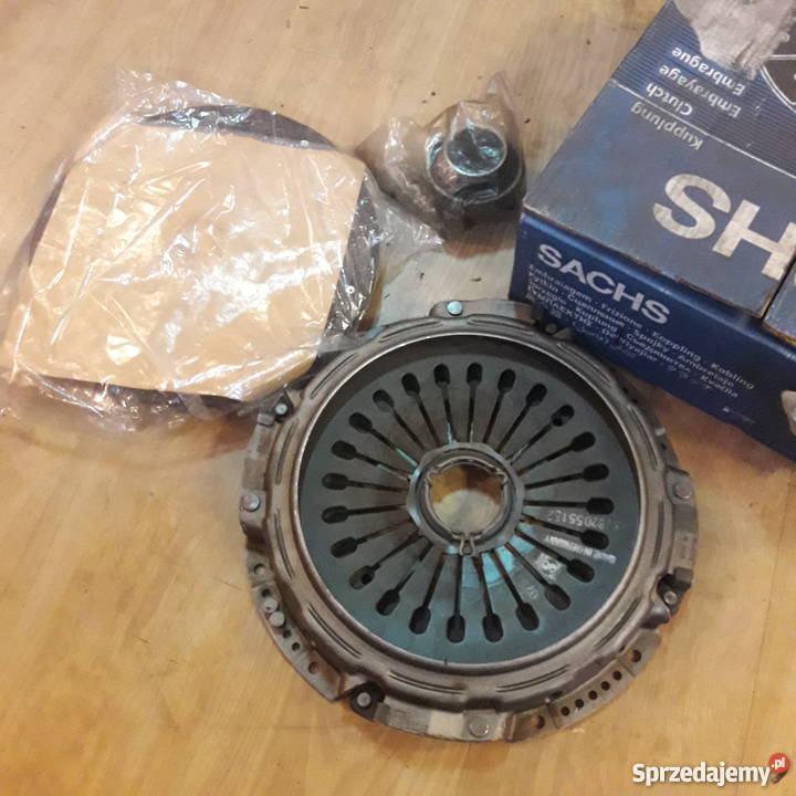 Sprzęgło Mercedes 611 614 711 714 811 814 sprzęgła Układ napędowy Częstochowa