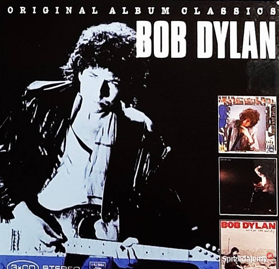 Wspaniały Zestaw 6 Albumów 7 CD ELVIS PRESLEY CD rock Poznań