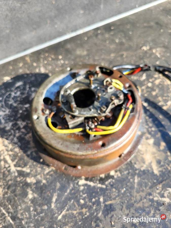 BOSCH AZDJ2R DYNASTARTER GOGGOMOBIL Rybnik sprzedam