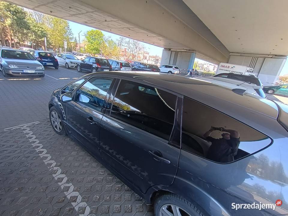 Ford S 2007 23 l benzyna automat 161 Lubień