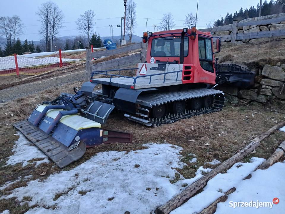 Ratrak Pistenbully 100 Karpacz